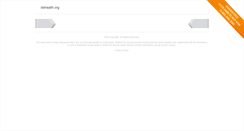 Desktop Screenshot of idshealth.org